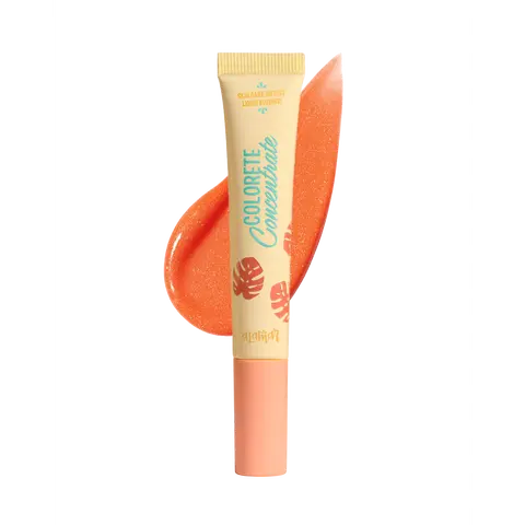 Colorete Concentrate Liquid Blush - Let That Mango