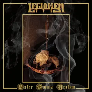 Legionem - Sator Omnia Noctem  [COMPACT DISC - CD]