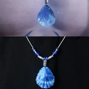 Rafayel's Love and Deep Space Sea godNacklace - Character Design Featuring Unique Designs and Inscriptions All-match & Exquisite Jewelry for Christmas Gift Fall Outfits woman birthday