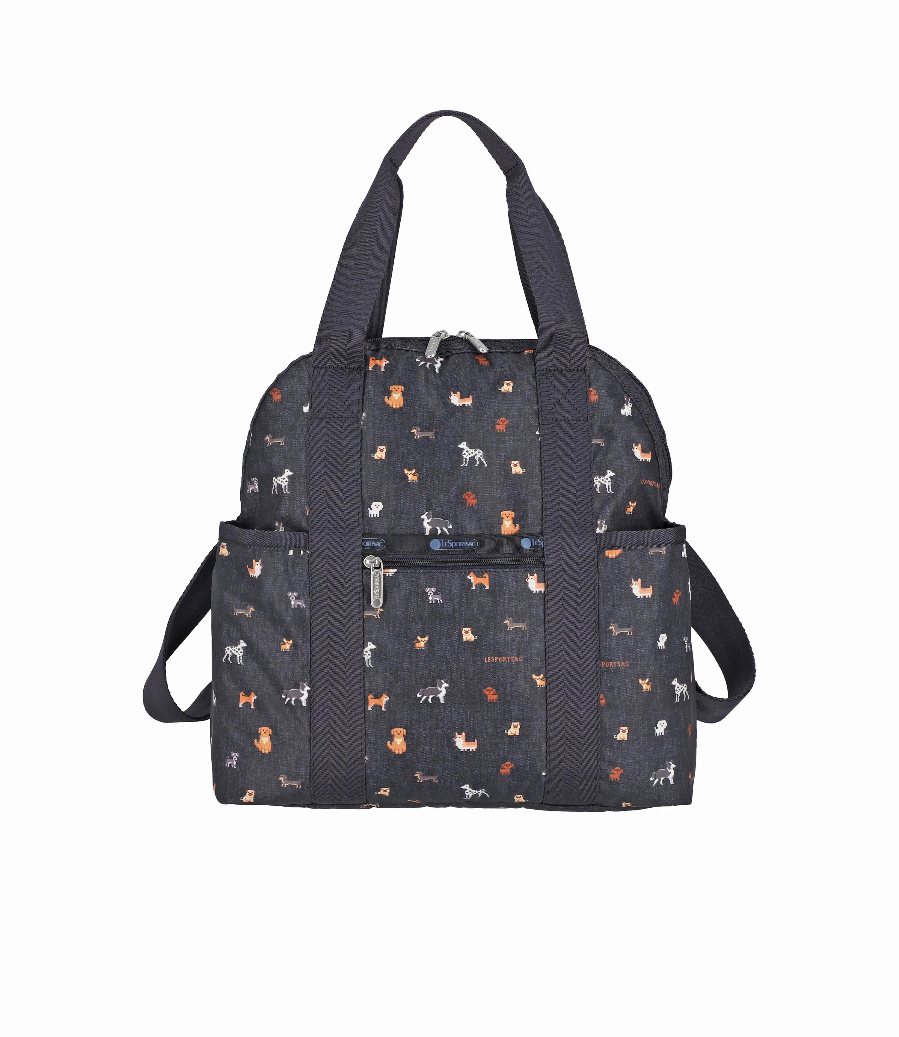 Double Trouble Backpack