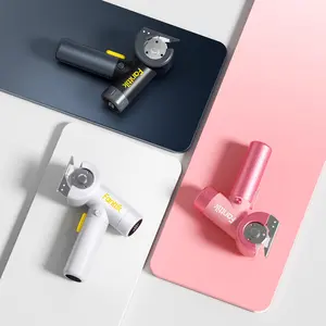 Fanttik C8 Nano 3.7V Cordless Electric Scissors with LED Display, Rechargeable Cardboard Cutter with 2 Blades, EasySwap Blade Change, LED Light, for Thin Cardboard Carpet Leather Sewing Supplies Crafts Sewing Tools