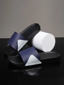 Men's Fashion Comfortable Sports Slippers, Open Toe Massage Slippers, Anti-Slip Breathable, Ideal for Spring Summer Outdoor Vacation Beach