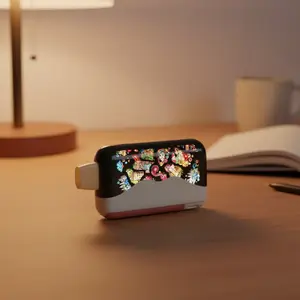 Mint Inhaler EssentialOils | Late-Night Study,Long Drives, Meetings | Discreet &Reusable(Not a Vape)