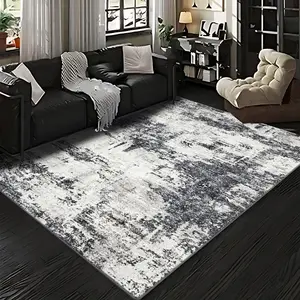 Soft and comfortable printed carpet, home decorative carpet, large living room carpet, sofa cushion, entrance mat, coffee table mat, bedroom carpet, bedside rug, suitable for various scenarios such as shopping malls, cafes，merry Christmas、let it snow