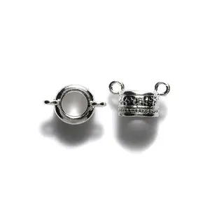 ND4204-SP: Nunn Tassel Top 2 Loop Ssp 9mm ID -1EA