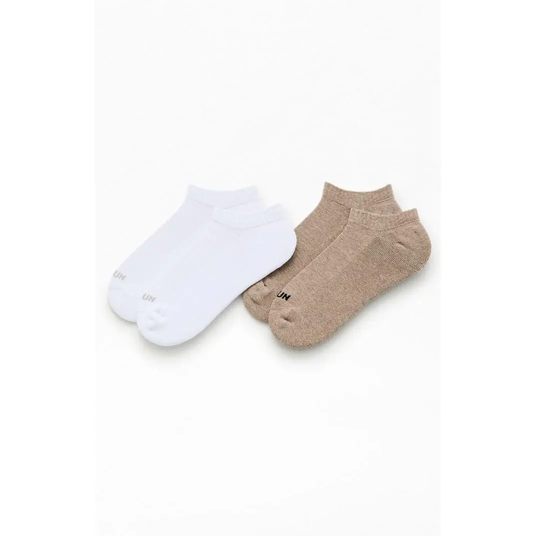Pacsun Women's 2-Pack Ankle Socks