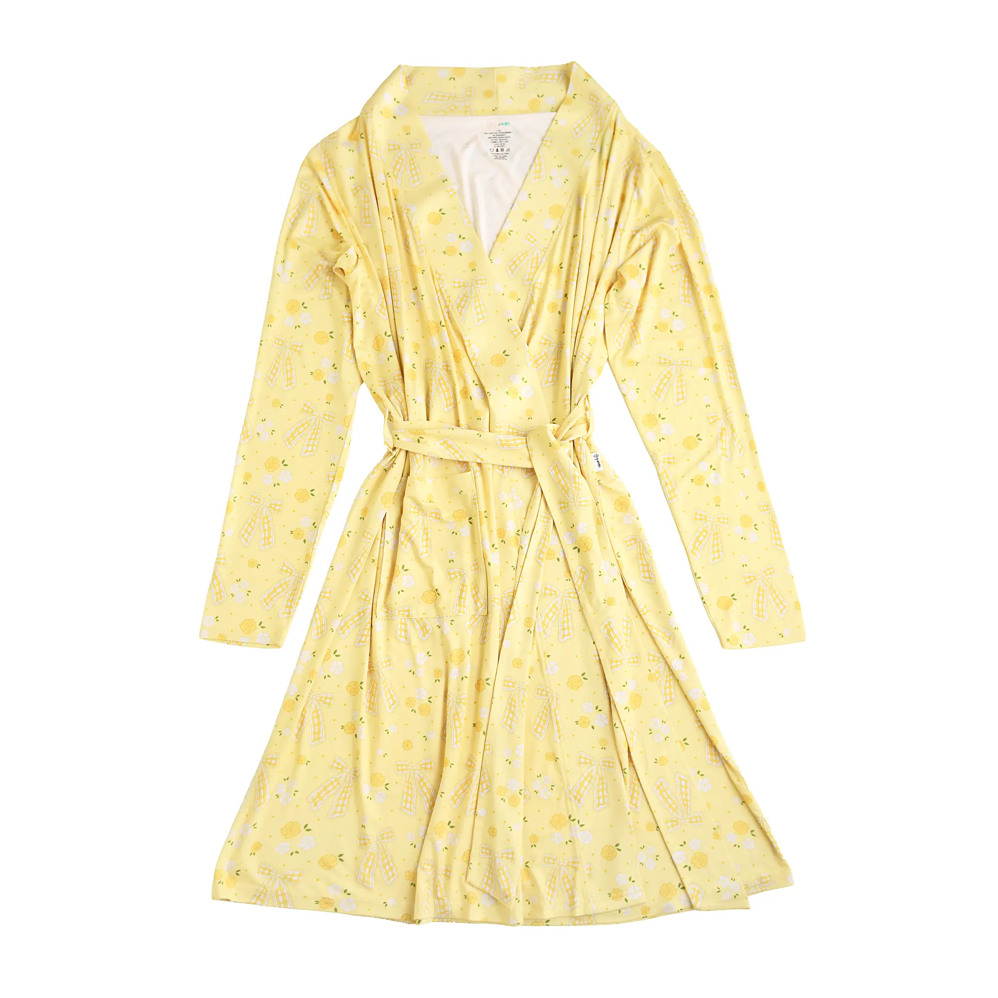 Lola WOMENS ROBE Bamboo Adult Loungewar