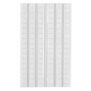 96 count Adhesive Poster Tacky Putty Sticky  Fun-tak Mounting Putty  & Removable Wall Safe Tack Putty for Hanging Pictures Art Photography(White)