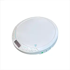 Popular portable CD player, portable music disc player, English learning machine for prenatal education, affordable price