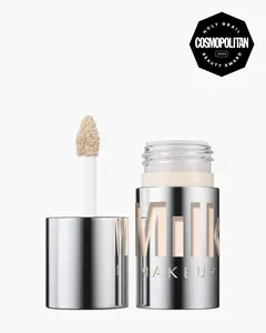 Milk Makeup Future Fluid All Over Cream Concealer, Medium-to-Full Coverage, 12-Hour Crease-Proof Wear, Vegan & Cruelty Free, 0.28 fl oz