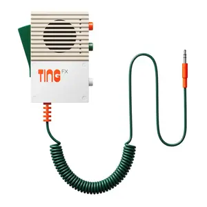 Teenage Engineering: EP–2350 Ting Microphone