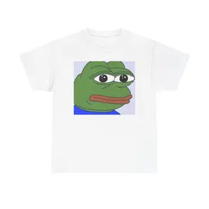 Men's and Women's Pepe Short Sleeve T-Shirt