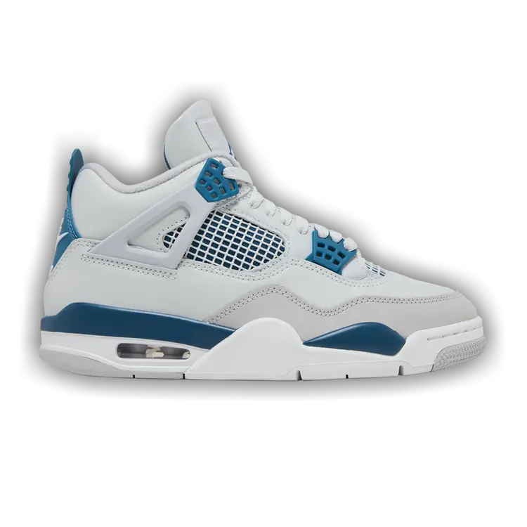 Air Jordan 4 Retro 'Military Blue' 2024 - Used