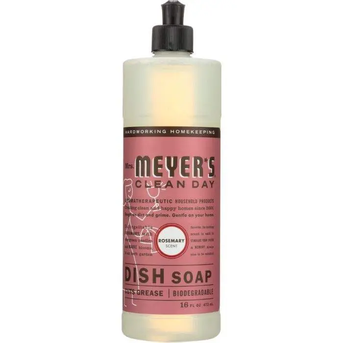 Liquid Dish Soap __, 16 oz