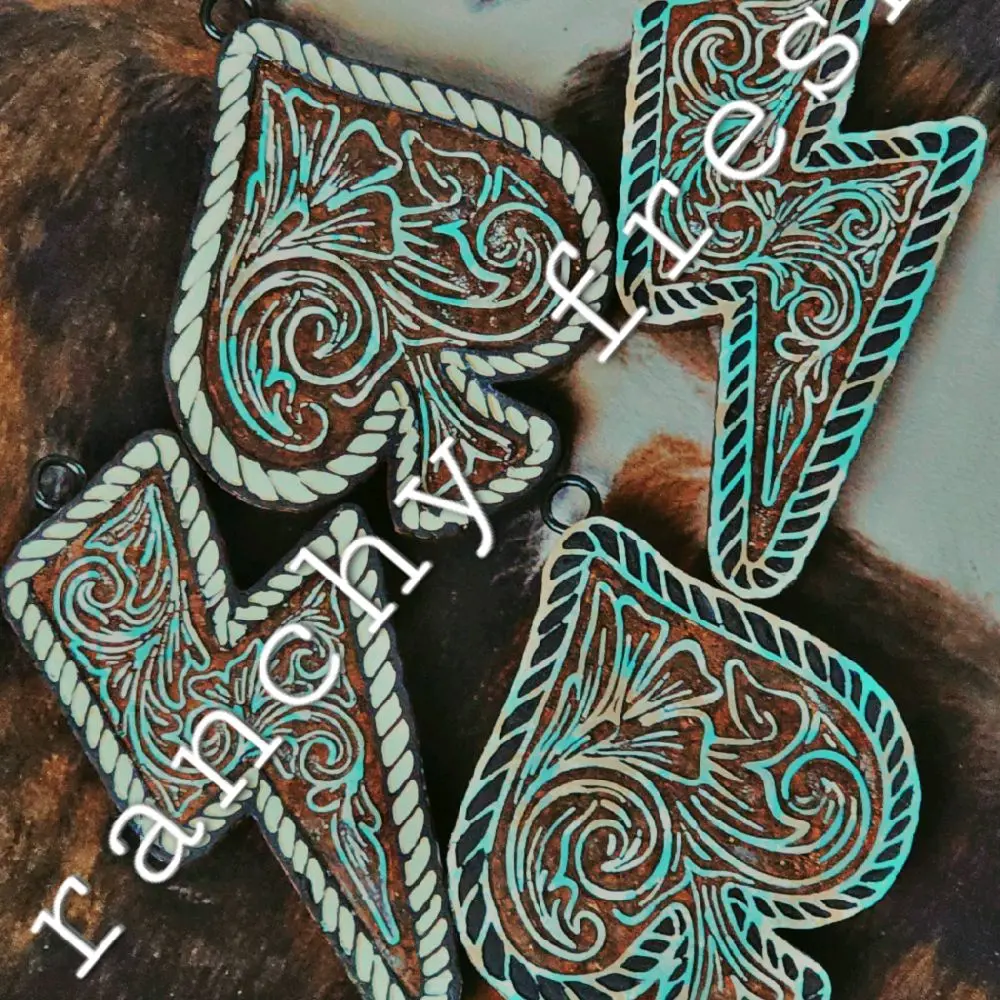 Tooled Car Freshie car fragrance Tooled Car Freshie car fragrance