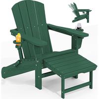 Adjustable  Chair-Green