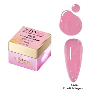 #BA-10 Pixie Bubblegum - BA.GEL® Builder Gel System