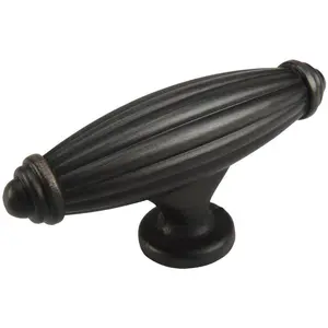 Cosmas 7121ORB Oil Rubbed Bronze Cabinet Knob