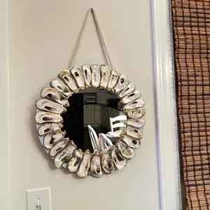 Oyster mirror