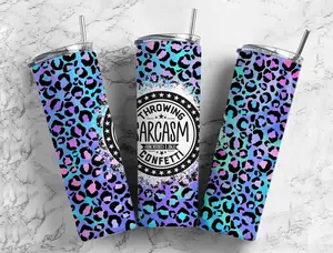 Throwing Sarcasm 20 oz Tumbler Throwing Sarcasm 20 oz Tumbler
