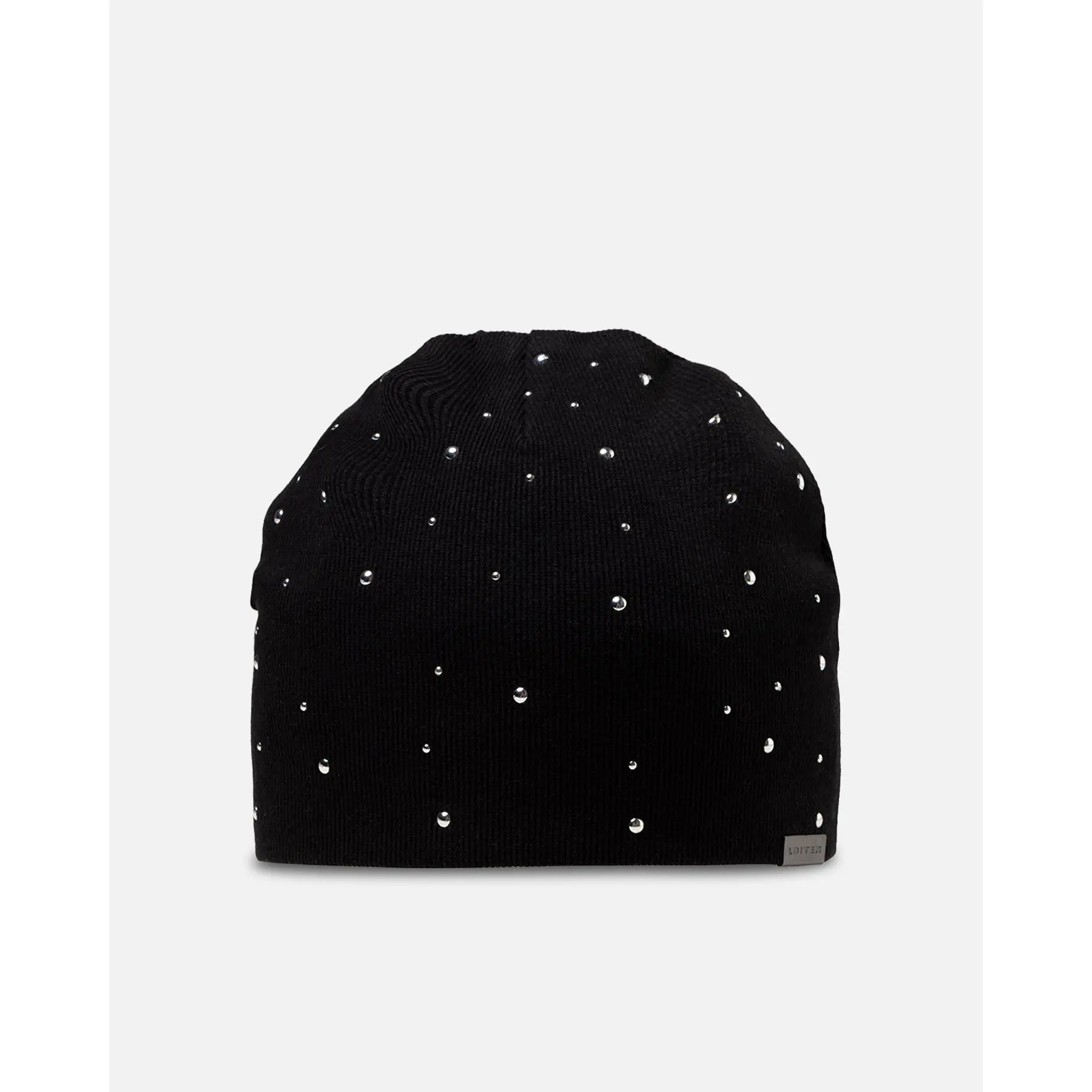 Loiter Hail Storm Beanie Black