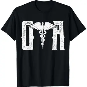 Certified Occupational Therapy Assistant Shirt, OTA OT T-Shirt