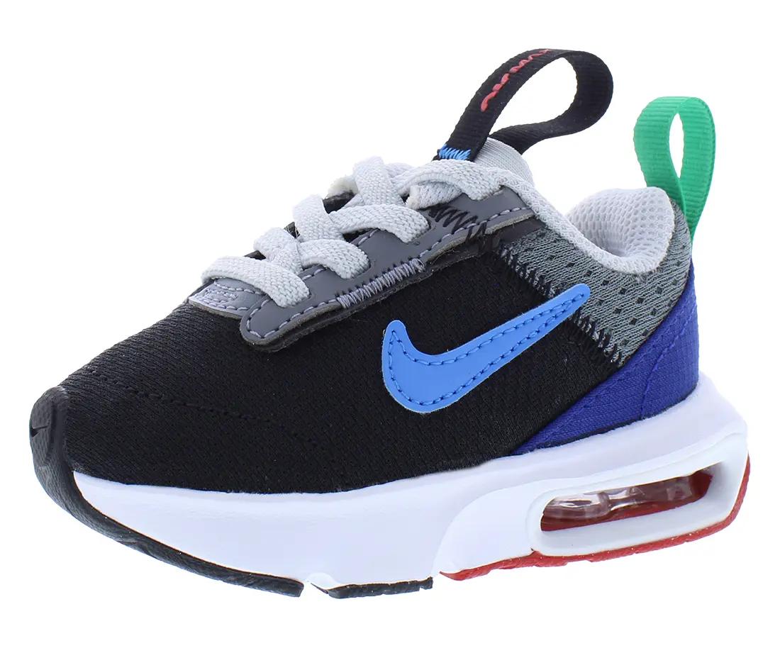 Nike Air Max Intrlk Lite Infant/Toddler Shoes, Toddler Walking Sneakers, Solid