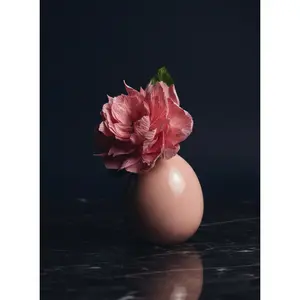 Paper Garden Rose Stem