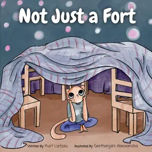 🌟 "Not Just a Fort" Bundle:  A World of Imagination Awaits! 🌈