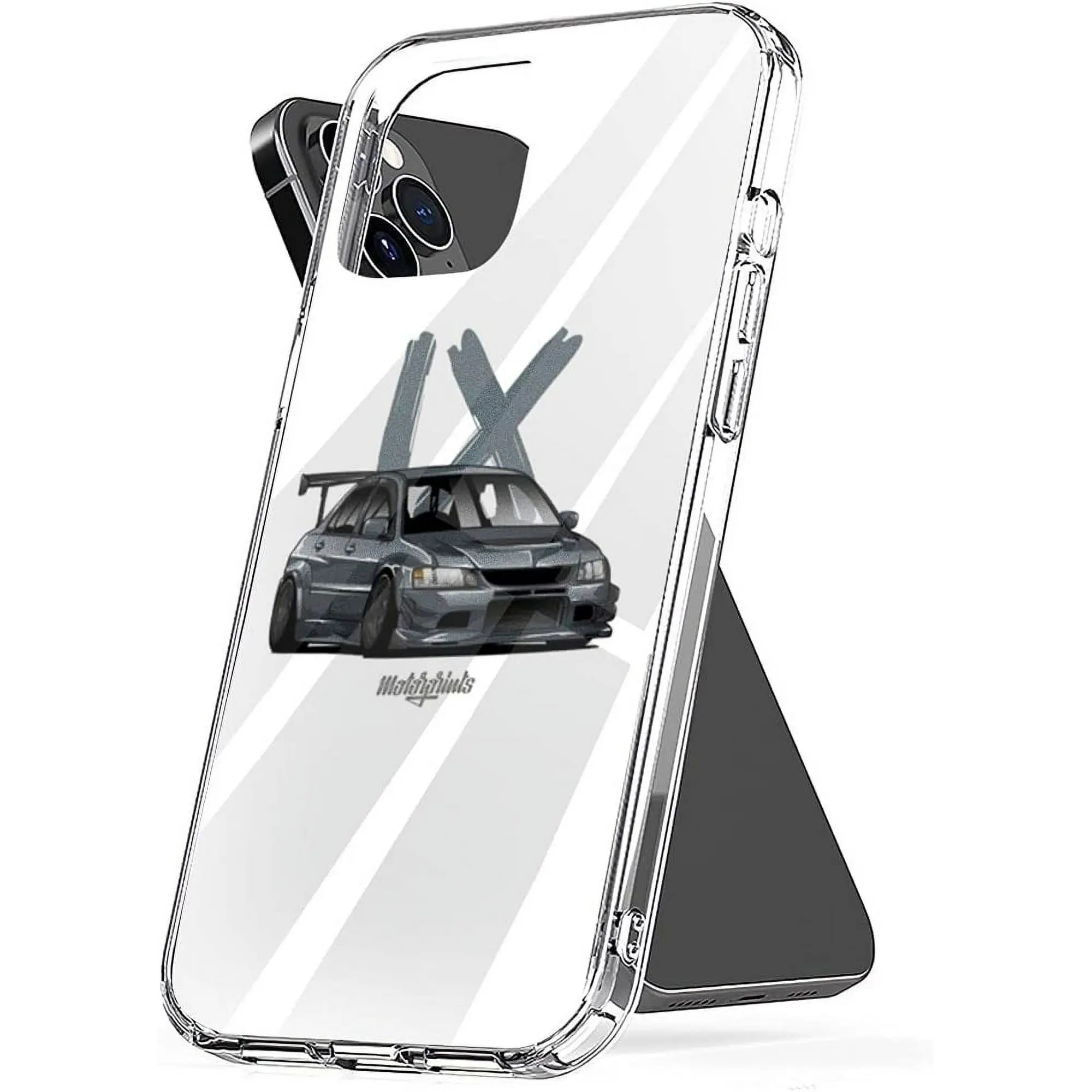 Phone Case Evo TPU Accessories Shockproof Compatible with iPhone SE 7 8 X XR 11 12 13 14 15 16 Plus Mini Pro Max Samsung Galaxy Note S9 S10 S20 S21 Ultra Plus Cellphone Protective