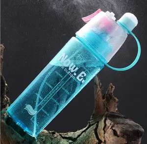 Viral Sport Beverage Cup With Mist Spray,