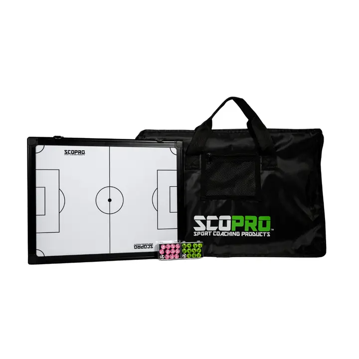 16" x 12" Soccer Travel Bundle (Case + 2 Magnet Sets)