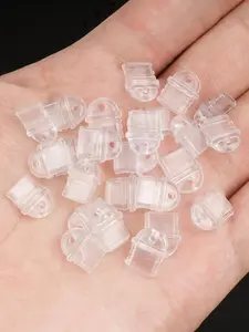 10 Pcs Silicone Mobile Phone Dust Plug Charms, Mobile Phone Charging Port DIY Decoration, Phone Accessory, Fashion Accessories for Women & Men