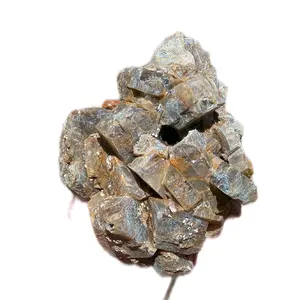 Crystallized M Moonstone Pili Mine Saucillo Municipality Chihuahua, Mexico