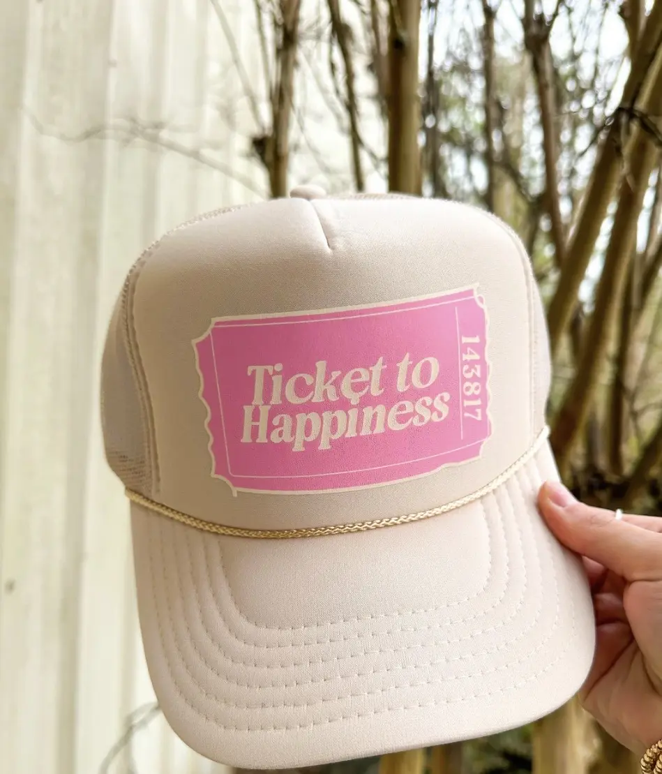 HALES AT HOME Hats | Trendy Everyday Caps (Multiple Styles)