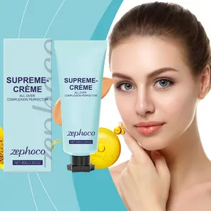 Zephoco Medium Tone Long-Lasting Concealer - Lightweight Matte, Hydrating Brightening For Flawless Skin 💫 Makeup Cosmetic Concealer