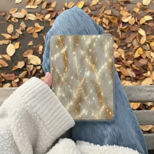 Kindle Insert for Clear Case – Aesthetic Book Lover Decor | Cozy Reading Accessory