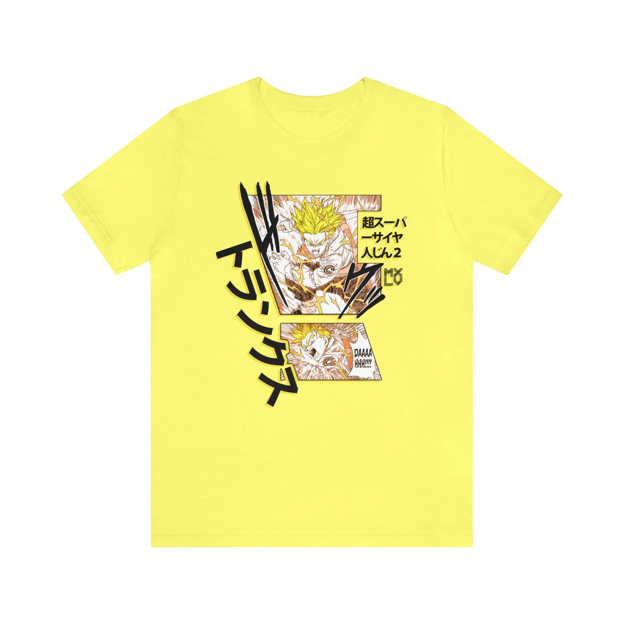 Trunks SSJ2 90's Style T-Shirt