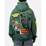 73Studio Marvel Fantastic Four Doctor Doom Villain Premium Hoodie Green