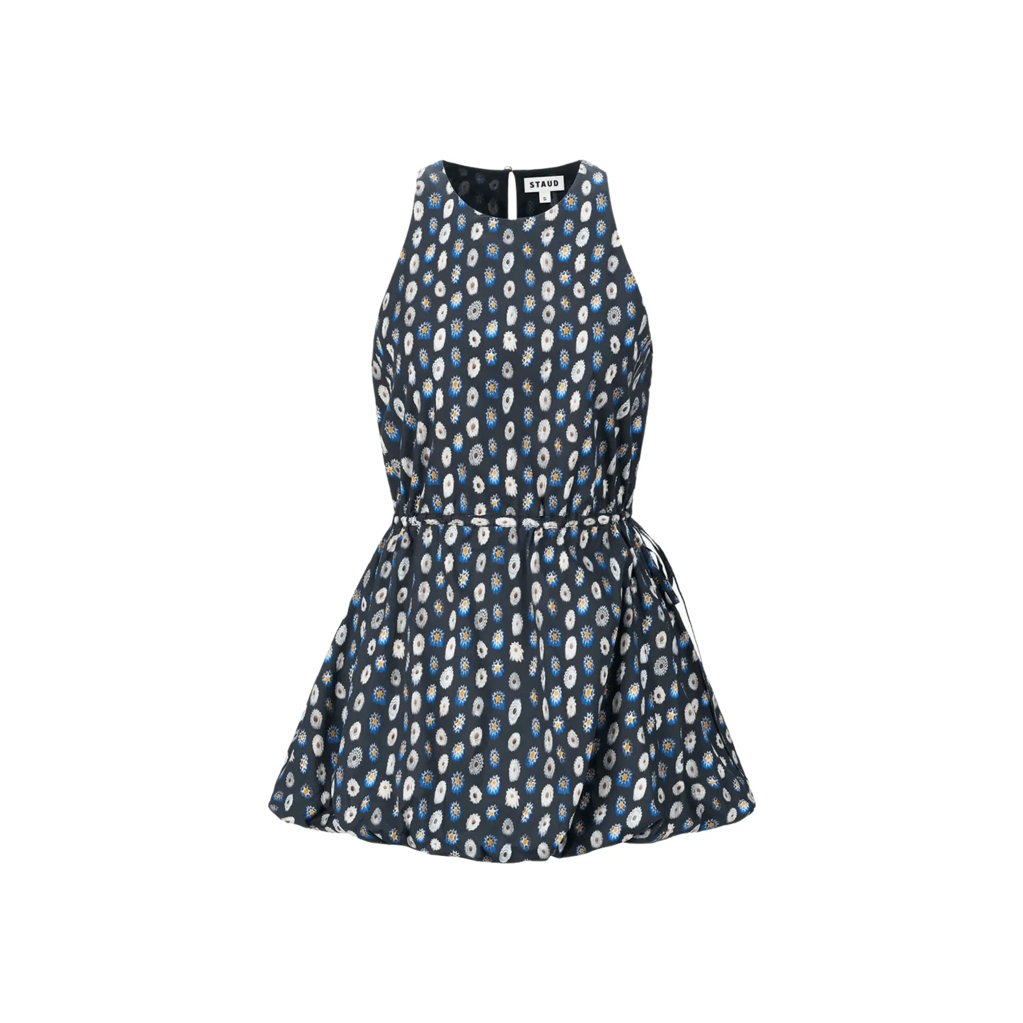 Staud Molly Mini Dress
