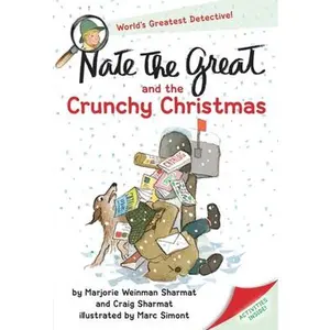 Nate the Great and the Crunchy Christmas -- Marjorie Weinman Sharmat, Paperback