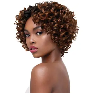 Outre Premium Purple Pack 100% Human Hair Premium Blend Salon Set Curls SMALL ROLLER SET 3PCS