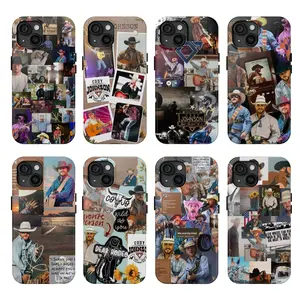 Cody Johnson Country Singer Phone Case For iPhone And Samsung, Music Merch Gift, Ideal For Fans And Collectors