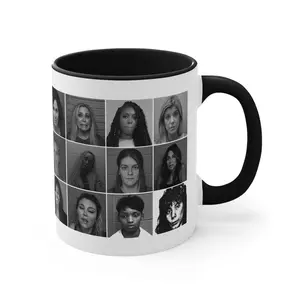Real Housewives Mugshot Coffee Mug | Bravo TV Fan Gift
