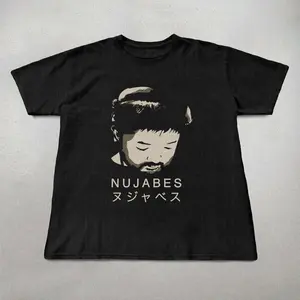 Nujabes Shirt, Luv Sic Shirt, Nujabes fan gift, Unisex shirts, Music tee, Nujabes graphic, trendy shirts, nujabes sweatshirt, cotton shirts