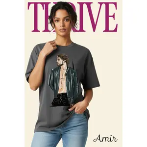 ABS Thrive Artist Collection T-Shirt AMIR