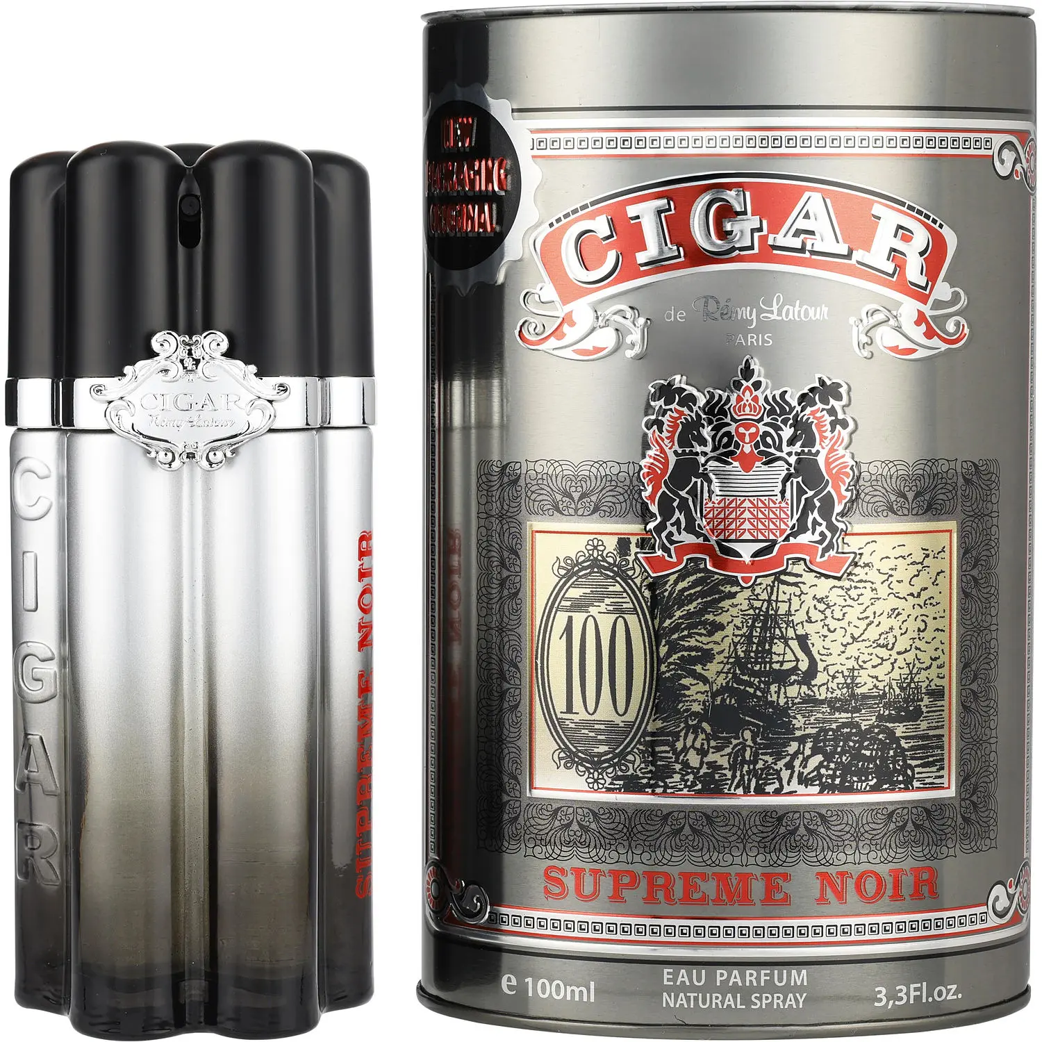 Cigar Supreme Noir By Remy Latour Parfum For Men