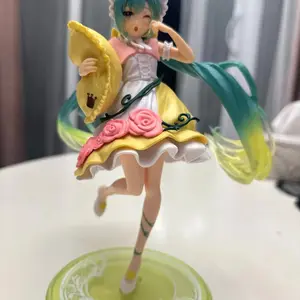 20cm Action Figure - Virtual Singer Collectible