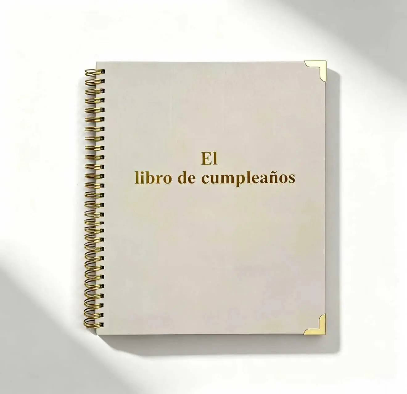 Birthday Book Keepsake Journal,