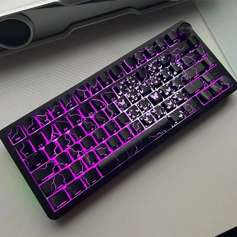 ButterflyWhisper-Black (21keys)